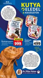 Lidl akciós újság hét 21 Oldal 12