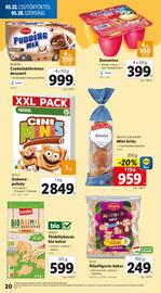 Lidl akciós újság hét 21 Oldal 20