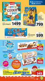 Lidl akciós újság hét 21 Oldal 21