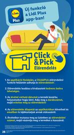 Lidl akciós újság hét 21 Oldal 26