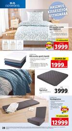 Lidl akciós újság hét 21 Oldal 28
