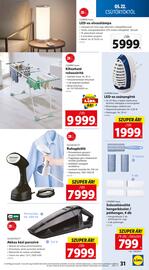 Lidl akciós újság hét 21 Oldal 31