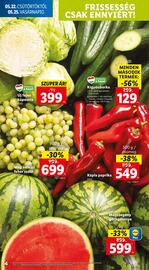 Lidl akciós újság hét 21 Oldal 4