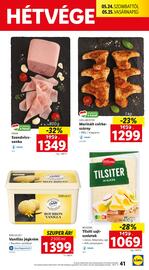 Lidl akciós újság hét 21 Oldal 41