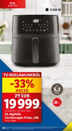 Lidl akciós újság hét 21 Oldal 44