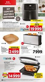 Lidl akciós újság hét 21 Oldal 46