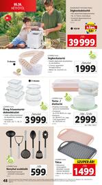 Lidl akciós újság hét 21 Oldal 48