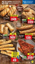 Lidl akciós újság hét 21 Oldal 5