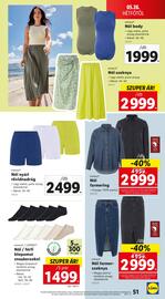 Lidl akciós újság hét 21 Oldal 51