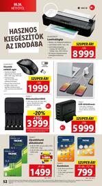 Lidl akciós újság hét 21 Oldal 52