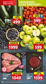 Lidl akciós újság hét 21 Oldal 54