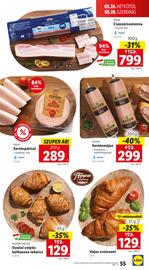 Lidl akciós újság hét 21 Oldal 55