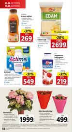 Lidl akciós újság hét 21 Oldal 56