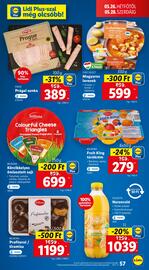 Lidl akciós újság hét 21 Oldal 57