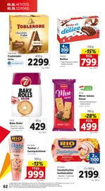 Lidl akciós újság hét 21 Oldal 62