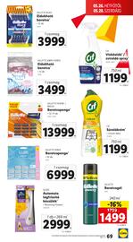 Lidl akciós újság hét 21 Oldal 69