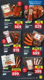 Lidl akciós újság hét 21 Oldal 7