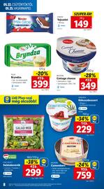 Lidl akciós újság hét 21 Oldal 8
