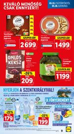 Lidl akciós újság hét 21 Oldal 9