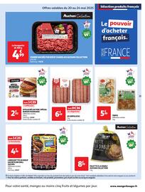 Catalogue Auchan page 21
