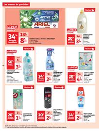 Catalogue Auchan page 40