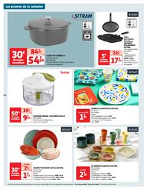 Catalogue Auchan page 44