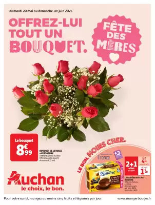 Catalogue Auchan (valable jusqu'au 1-06)
