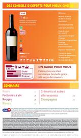 Catalogue Cora x Carrefour | Foire aux vins page 2