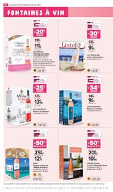Catalogue Cora x Carrefour | Foire aux vins page 6