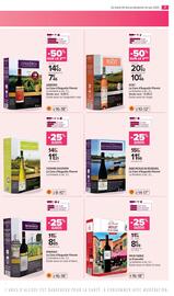 Catalogue Cora x Carrefour | Foire aux vins page 7