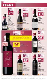 Catalogue Cora x Carrefour | Foire aux vins page 8
