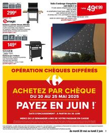 Catalogue Cora x Carrefour | Bon plan page 3