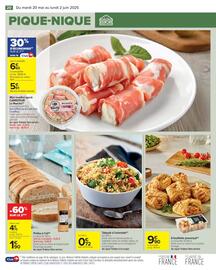 Catalogue Cora x Carrefour page 20