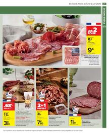 Catalogue Cora x Carrefour page 21
