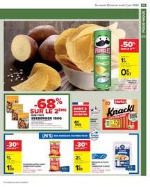 Catalogue Cora x Carrefour page 23