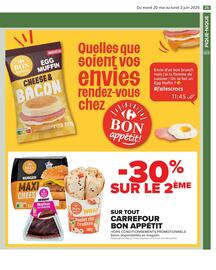 Catalogue Cora x Carrefour page 25