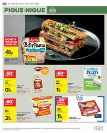 Catalogue Cora x Carrefour page 30