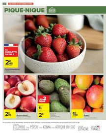 Catalogue Cora x Carrefour page 32