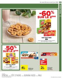 Catalogue Cora x Carrefour page 33