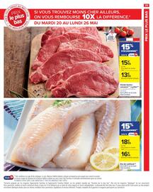Catalogue Cora x Carrefour page 39