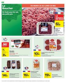 Catalogue Cora x Carrefour page 42