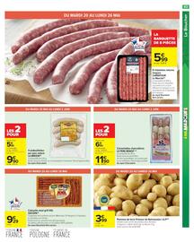 Catalogue Cora x Carrefour page 43