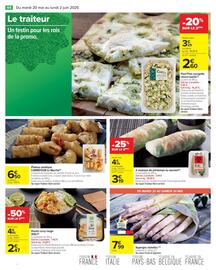 Catalogue Cora x Carrefour page 44