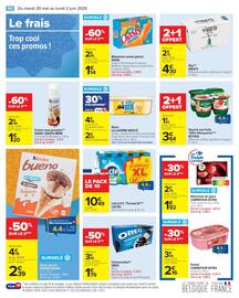 Catalogue Cora x Carrefour page 50