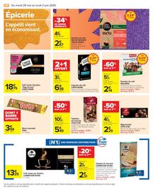 Catalogue Cora x Carrefour page 54