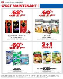 Catalogue Cora x Carrefour page 56