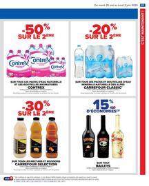 Catalogue Cora x Carrefour page 57