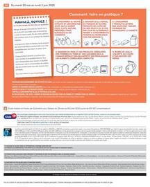 Catalogue Cora x Carrefour page 58