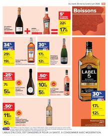 Catalogue Cora x Carrefour page 59