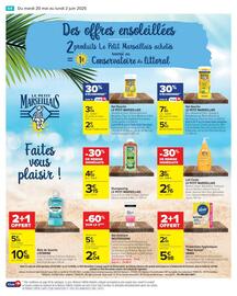 Catalogue Cora x Carrefour page 64